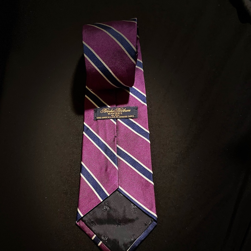 NWOT Brooks Brothers tie